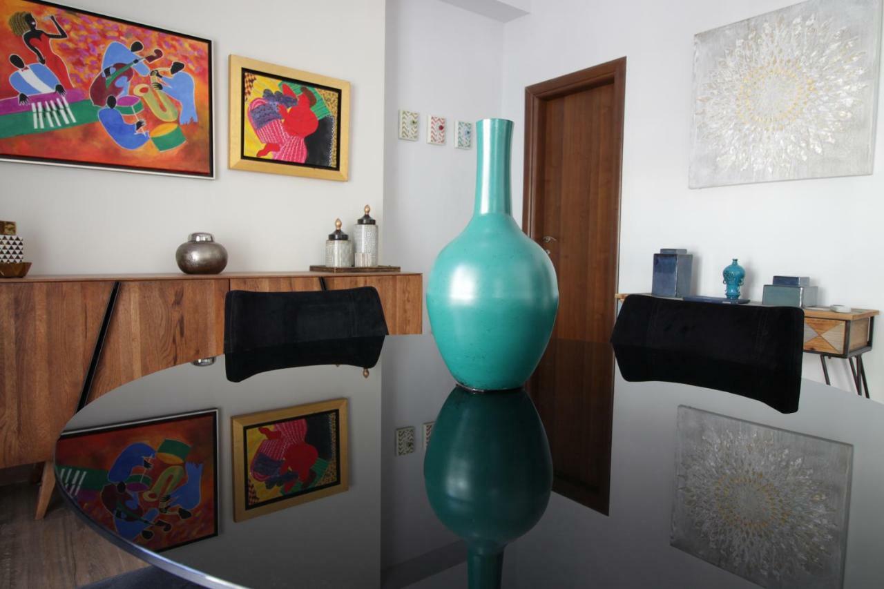 Appartamento Aster Salonicco Esterno foto
