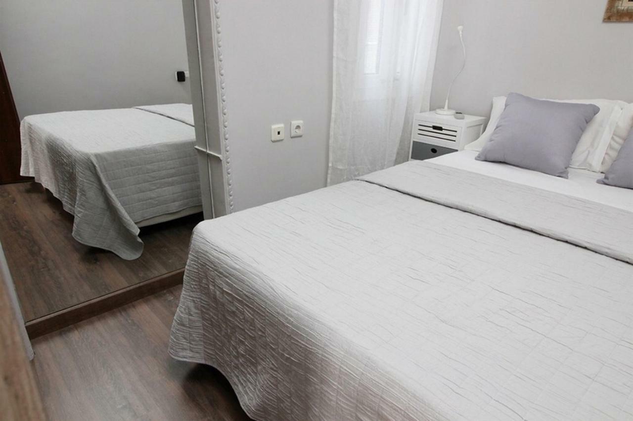 Appartamento Aster Salonicco Esterno foto